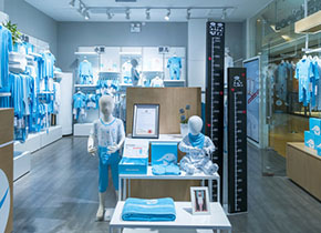 童装店装修效果图