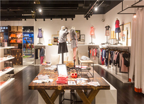 童装店装修效果图