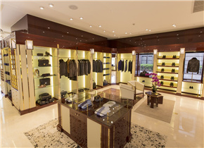 男装店面装修效果图